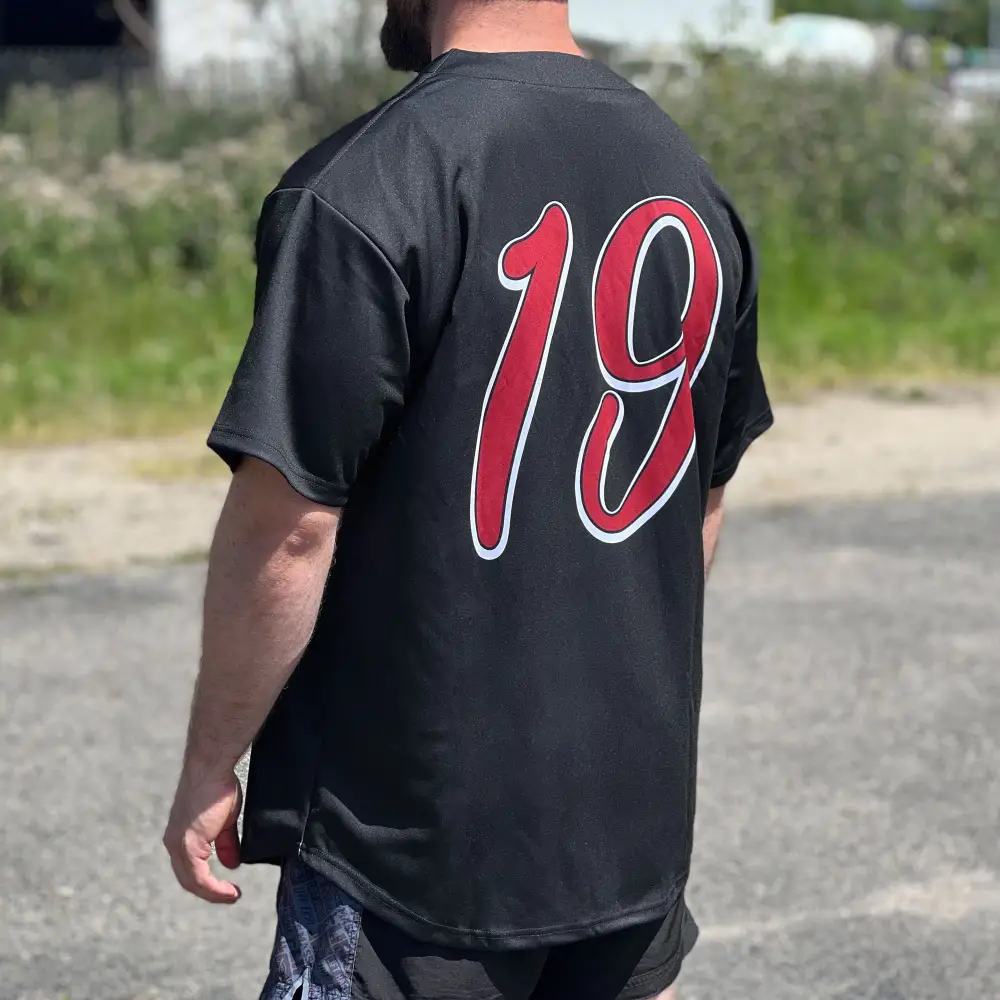 Baseball Jersey - Image 4